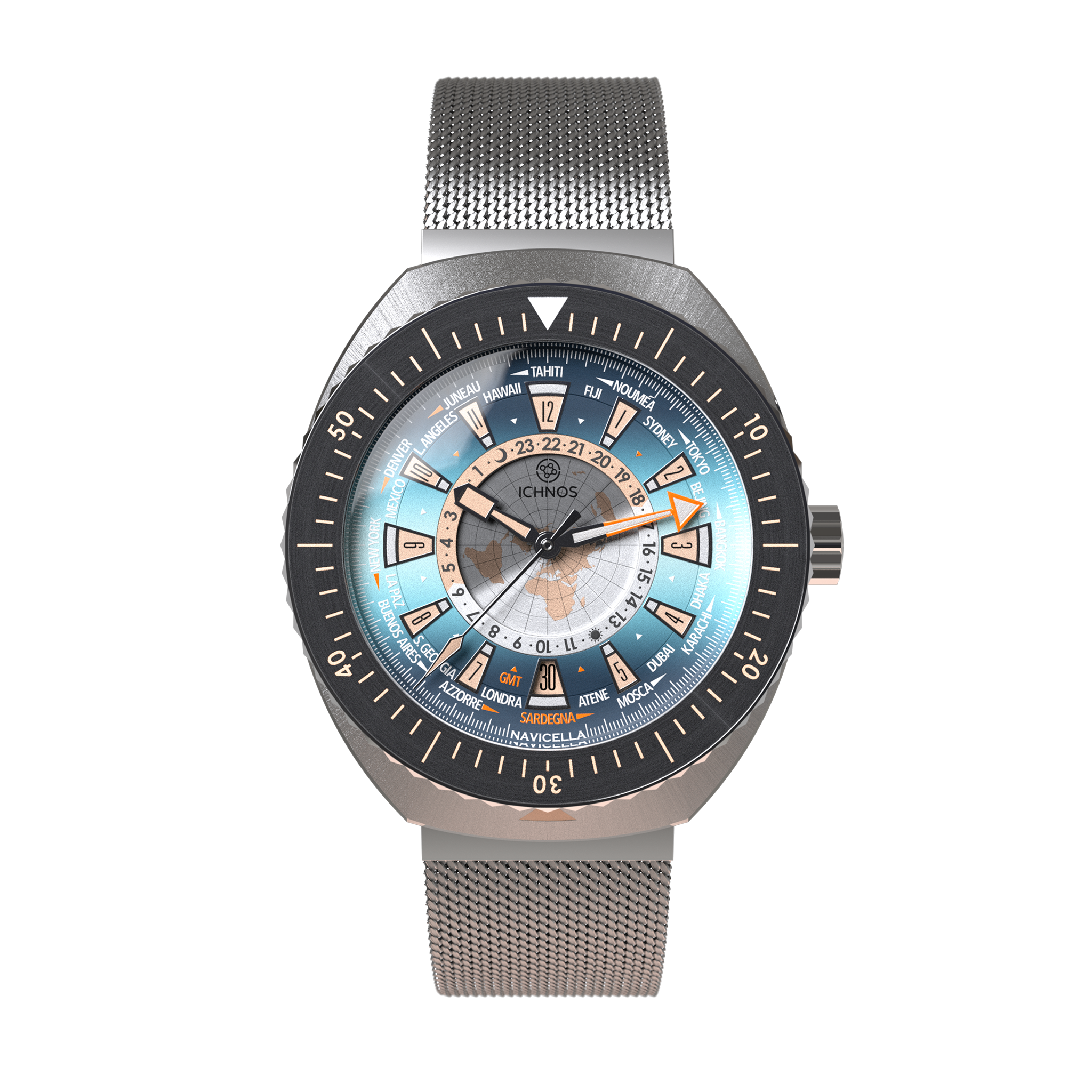 Navicella Worldtimer