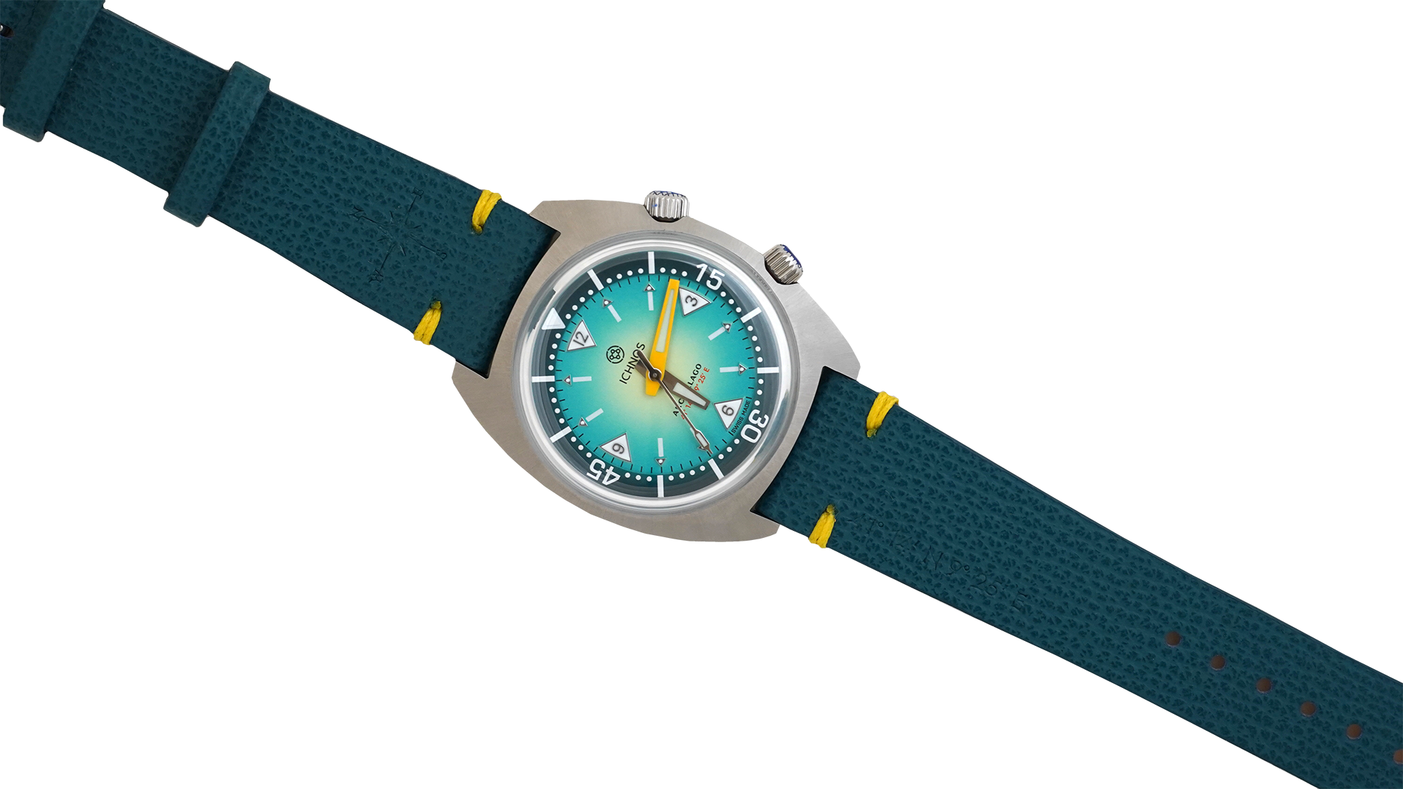 Orologio con cinturino Due Mari