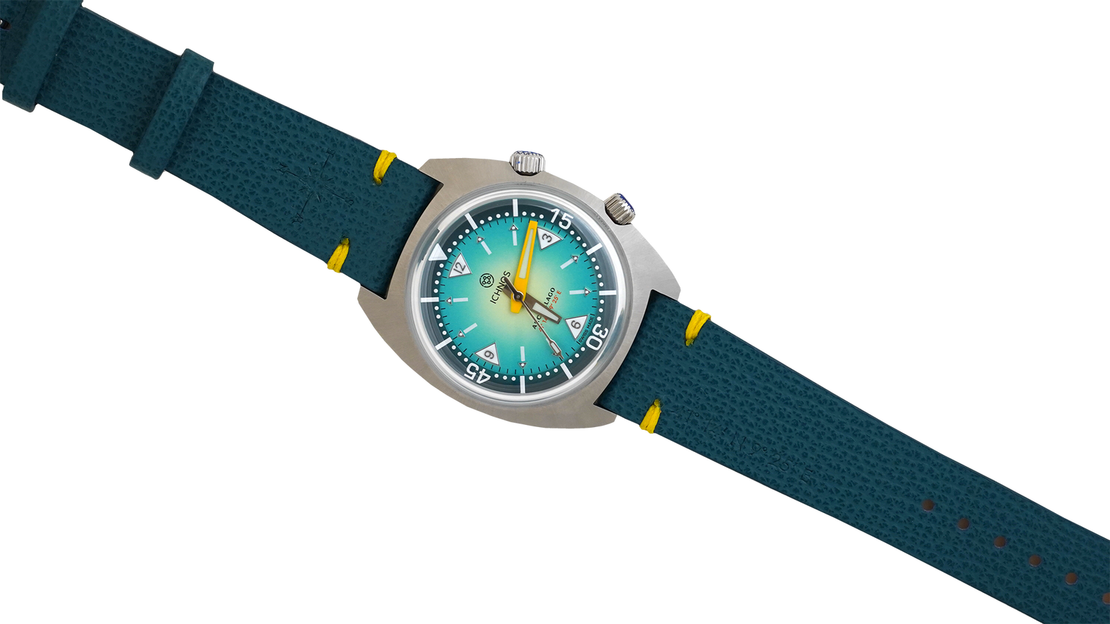 Orologio con cinturino Due Mari