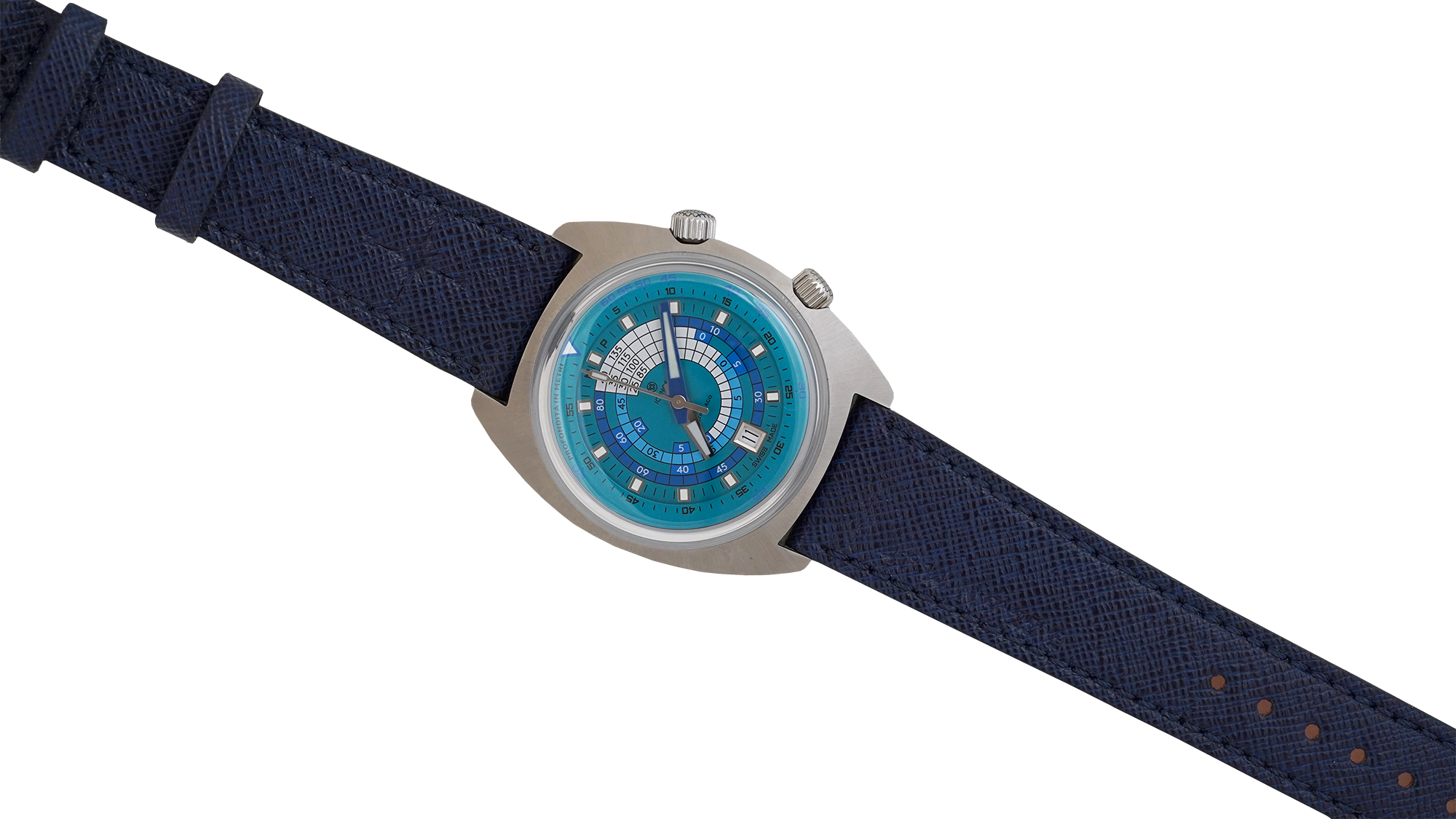 Orologio con cinturino Spargi Deco