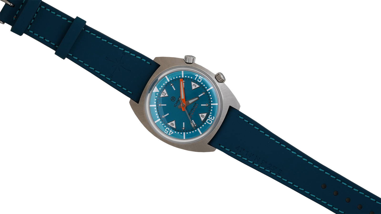 Orologio ad immersione Due mari